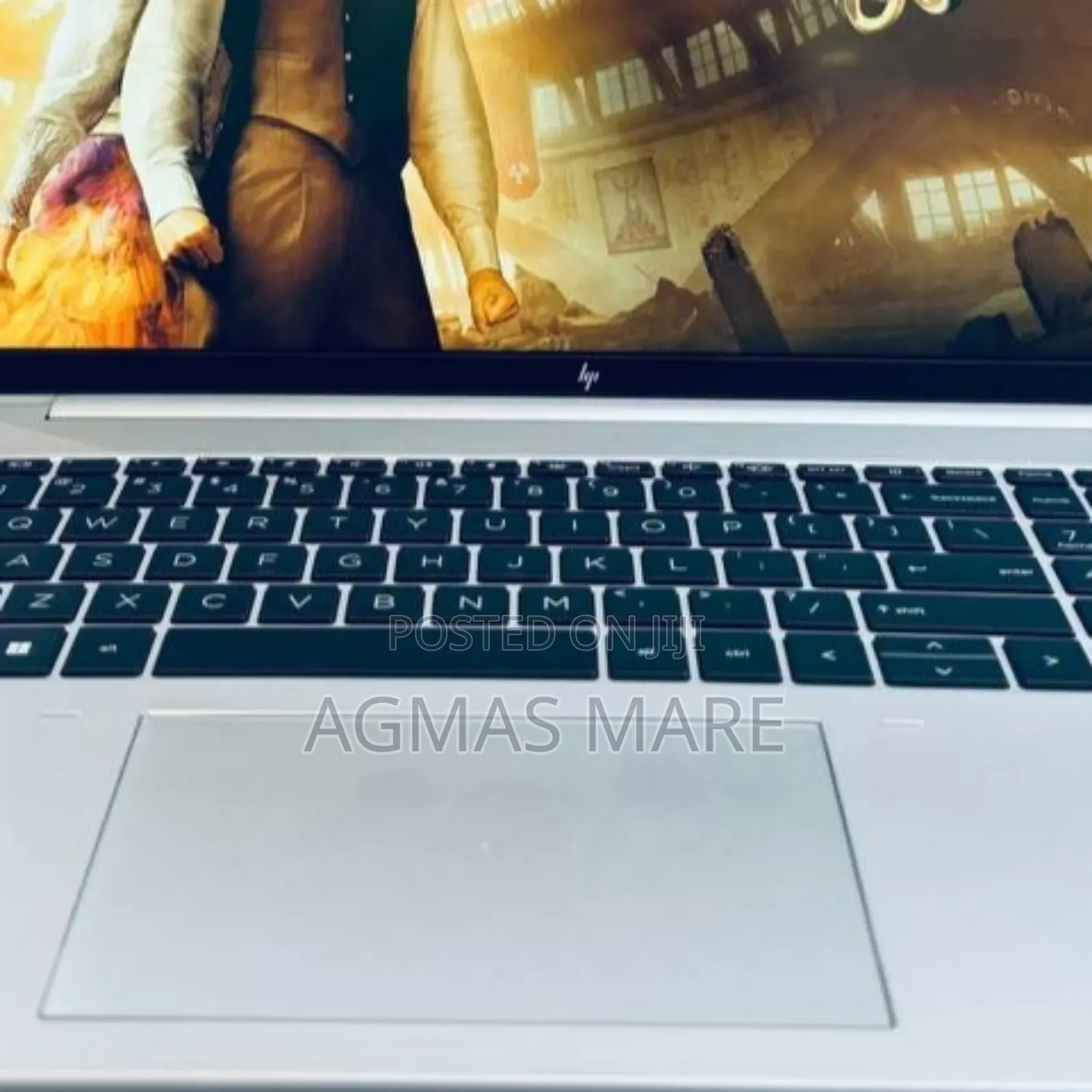 New Laptop HP EliteBook 845 G11 16GB AMD Ryzen 7 SSD 512GB
