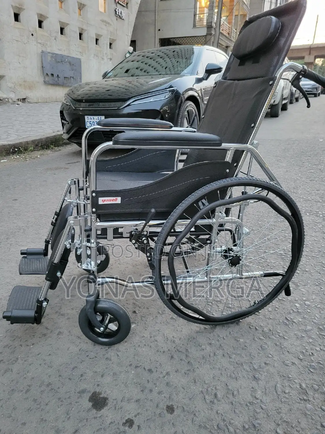 Full Reclining Wheelchair嶮嶮wheelchair巍፷medical Wheelchair Manufacturer