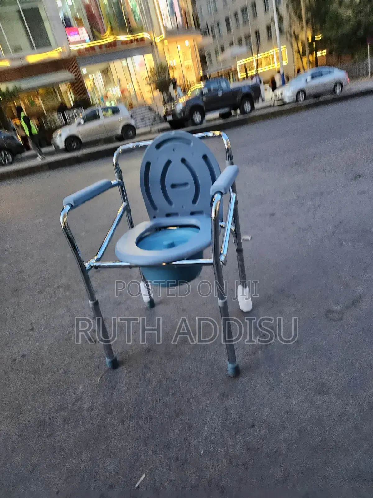 Toilet Chair朱槿toilet Chair庫房commode Chair較高commode Chair姑娘commode Chai