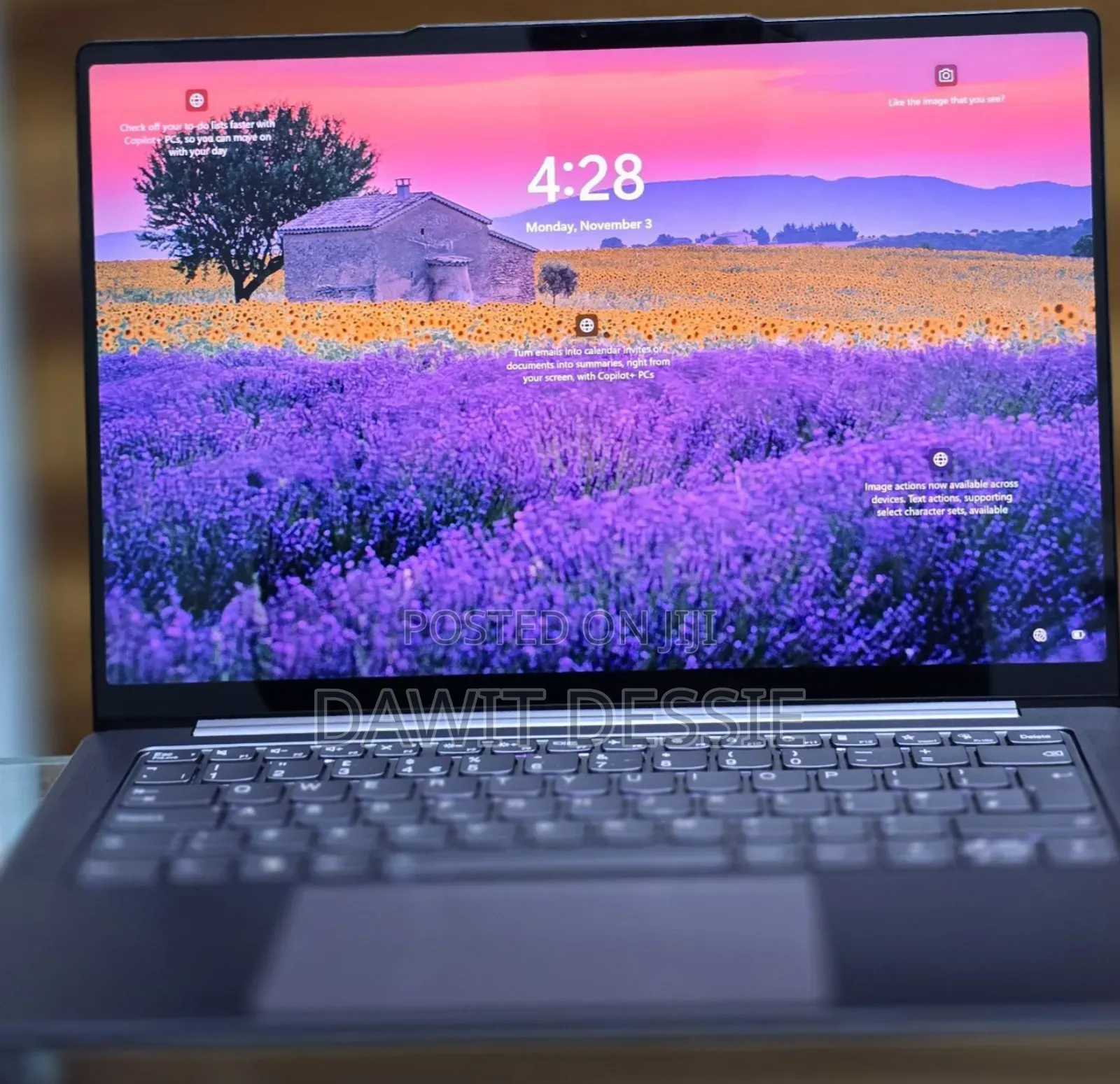 New Laptop Lenovo 32GB Intel Core I7 SSD 1T