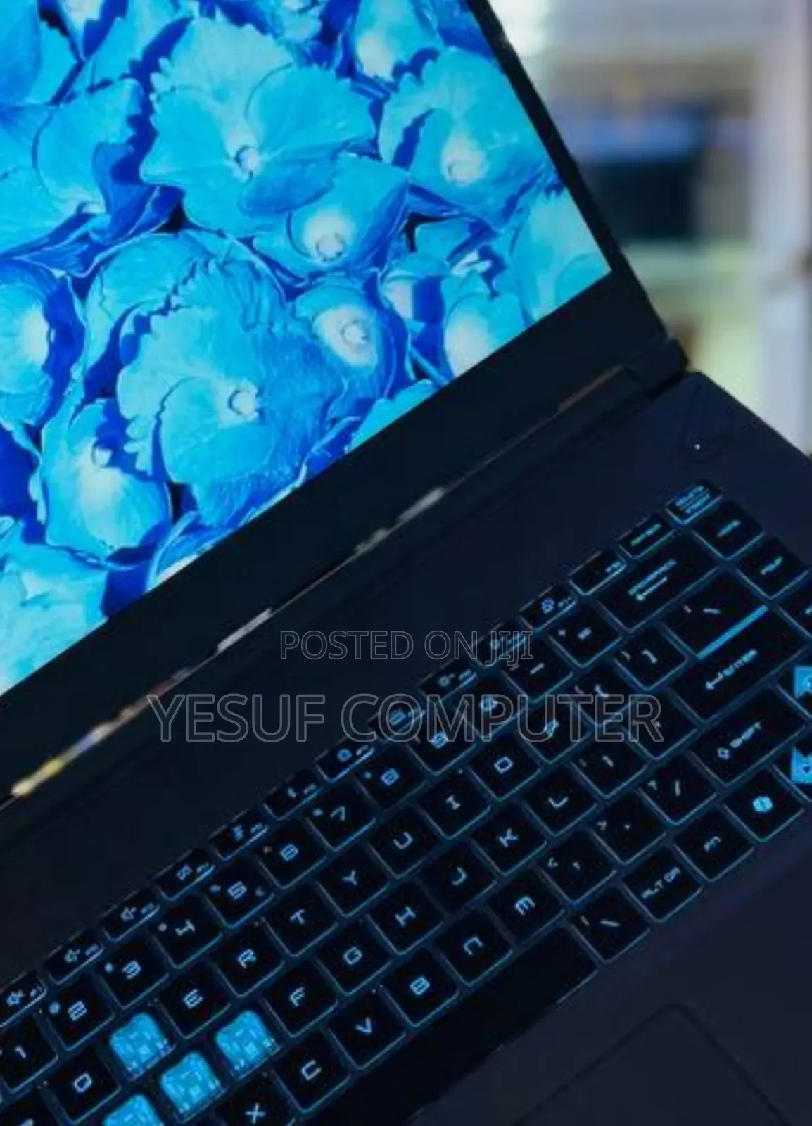 New Laptop MSI GF65 Thin 10UE 16GB Intel Core I7 SSD 512GB