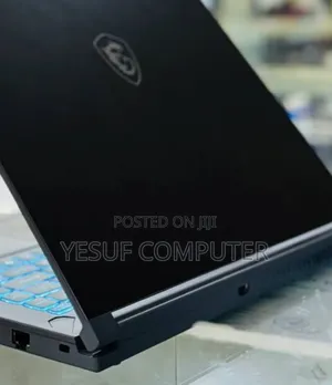 New Laptop MSI GF65 Thin 10UE 16GB Intel Core I7 SSD 512GB