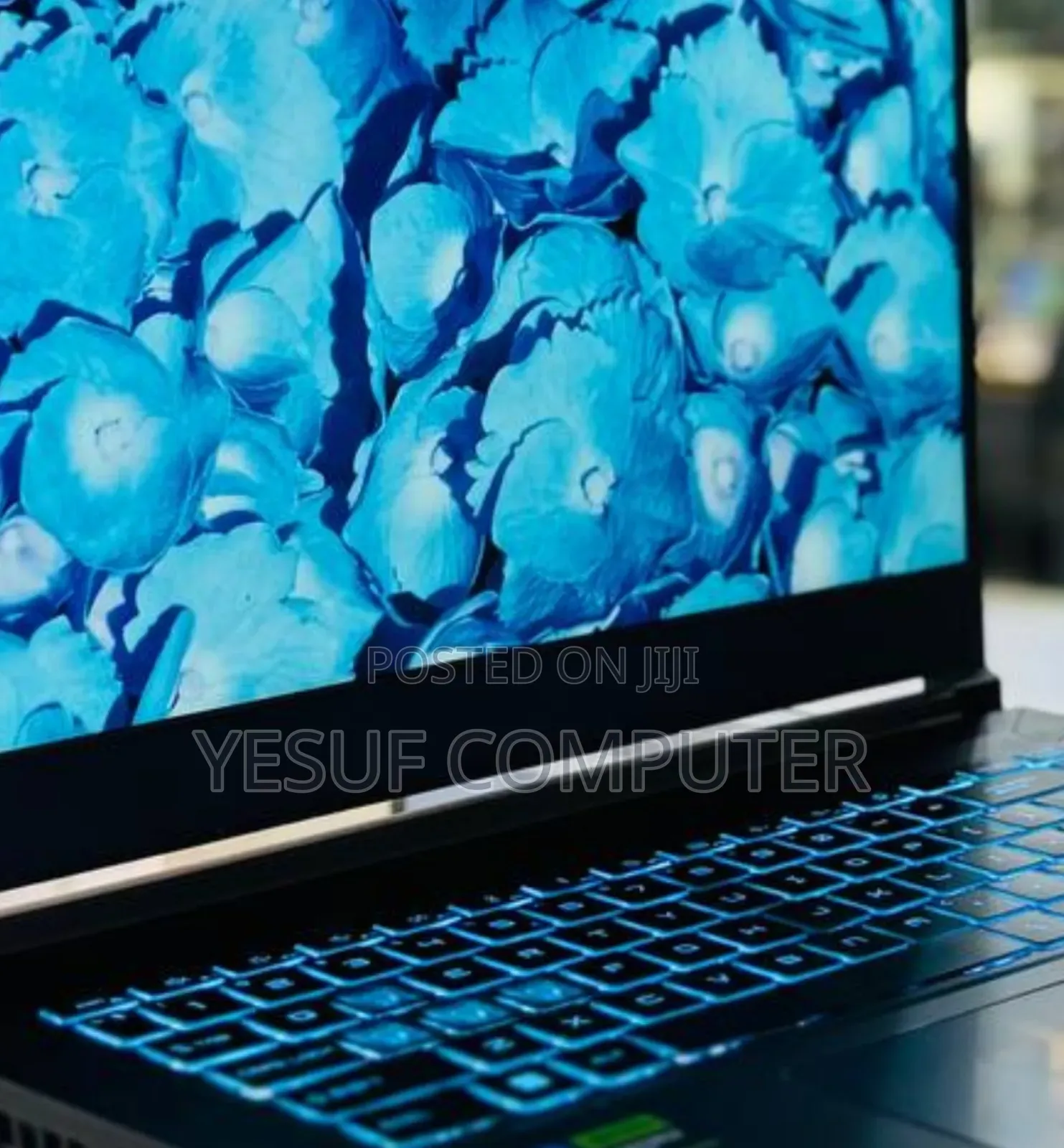 New Laptop MSI GF65 Thin 10UE 16GB Intel Core I7 SSD 512GB