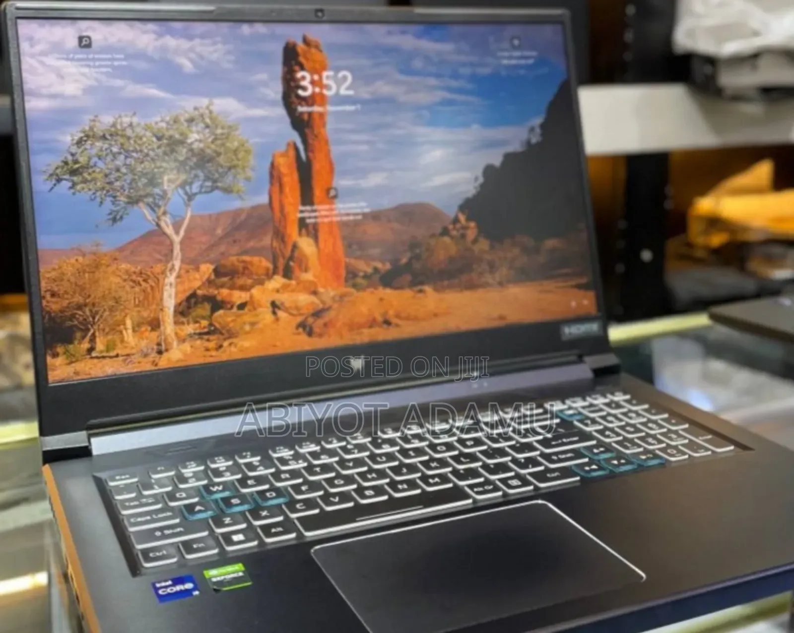 New Laptop Acer Predator Helios Neo 16 16GB Intel Core I9 SSD 1T