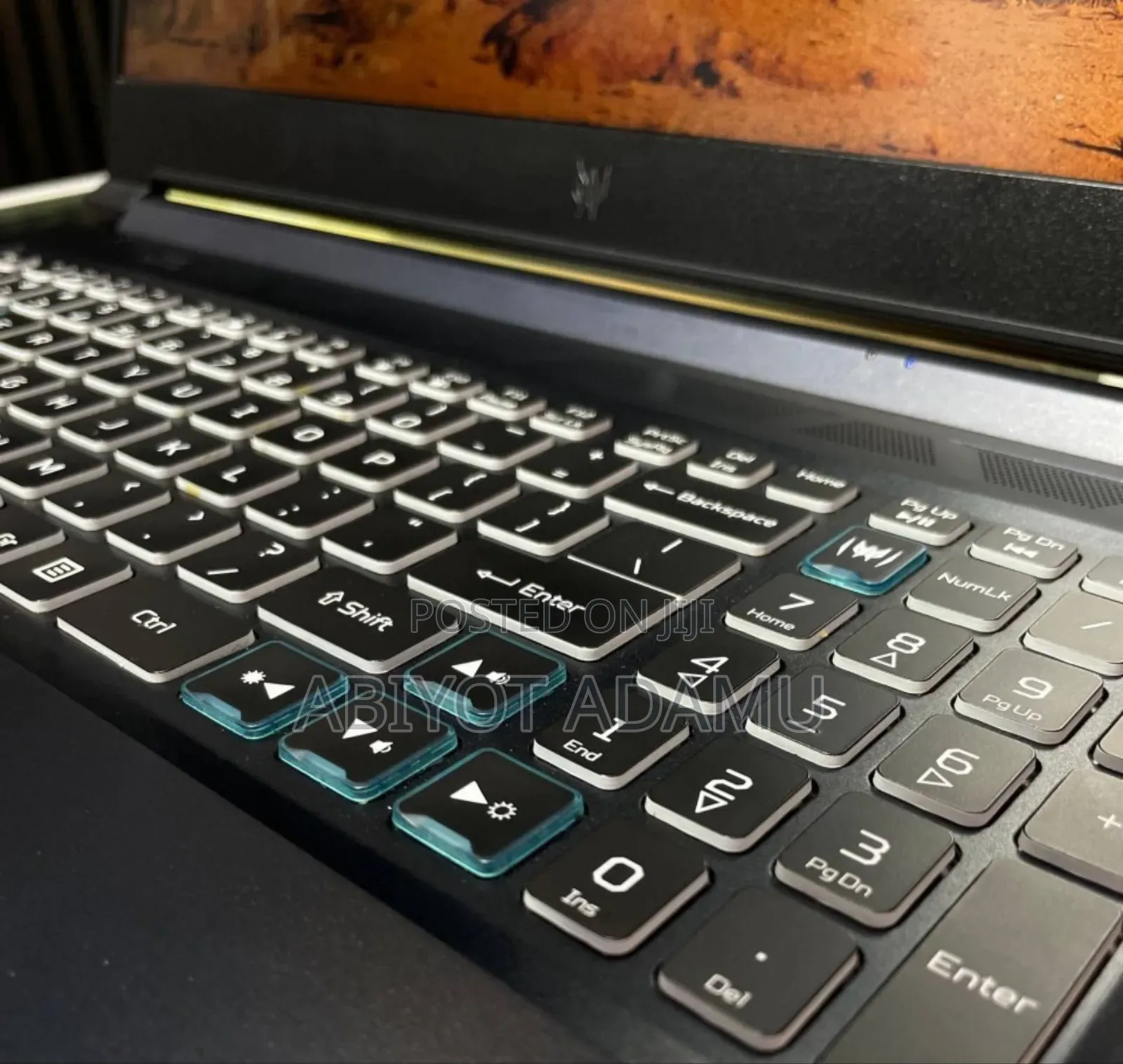 New Laptop Acer Predator Helios Neo 16 16GB Intel Core I9 SSD 1T