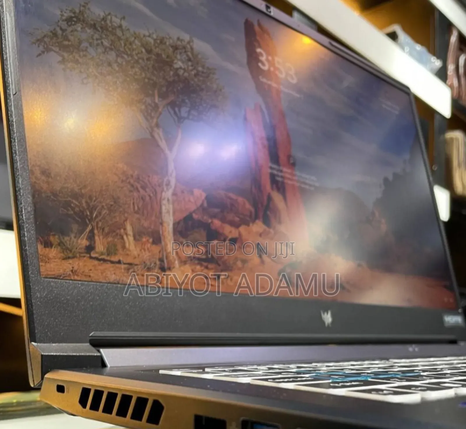 New Laptop Acer Predator Helios Neo 16 16GB Intel Core I9 SSD 1T