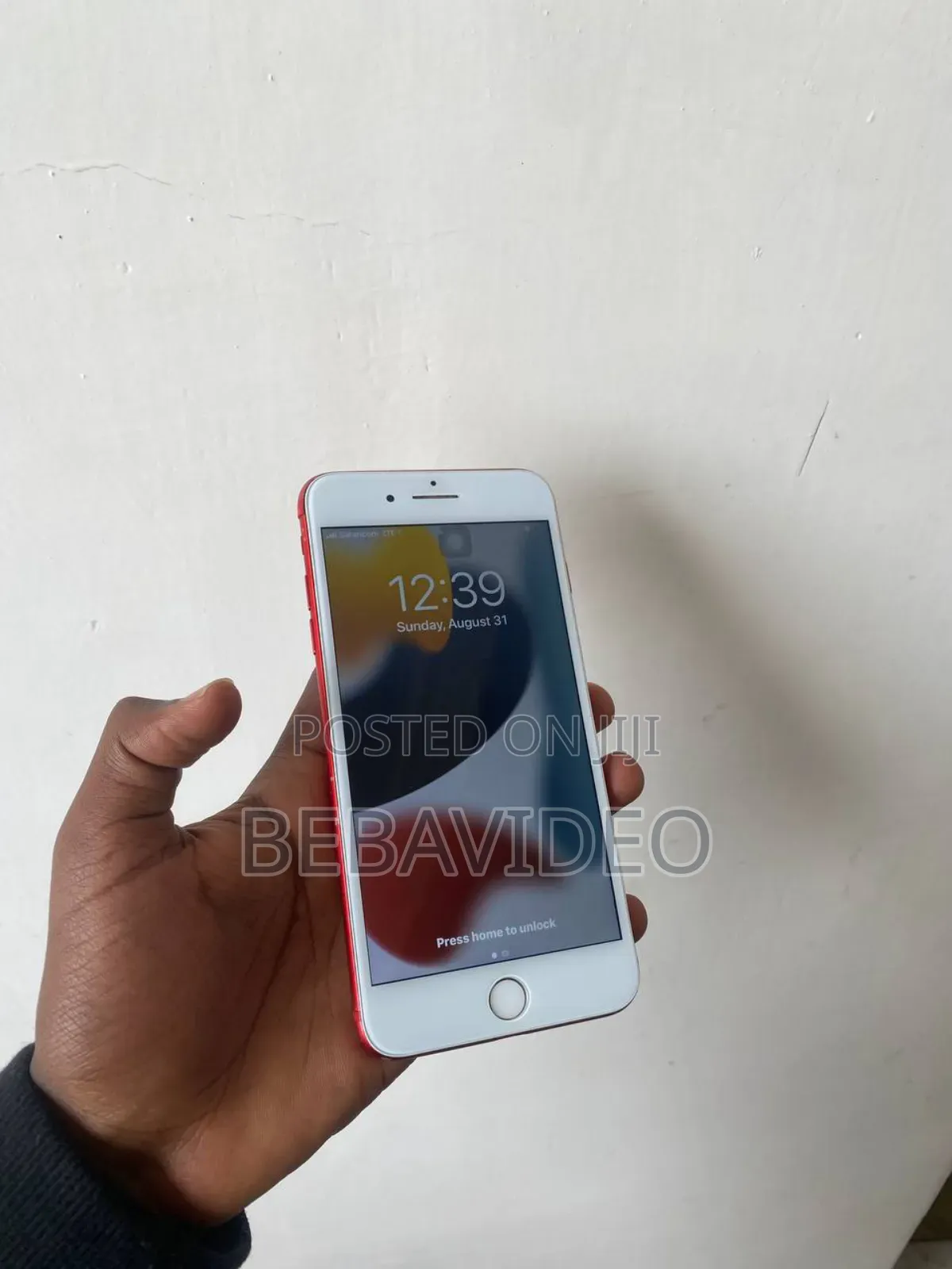 Apple iPhone 7 Plus 128 GB Red