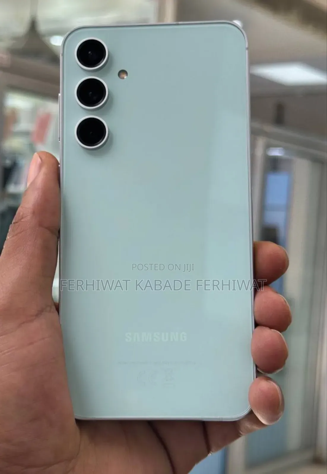 New Samsung Galaxy S23 FE 256 GB