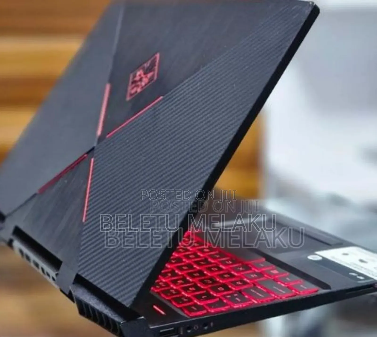 New Laptop HP Omen X 16GB Intel Core i5 SSD 512GB