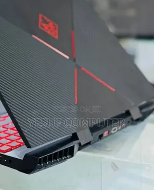 New Laptop HP Omen 15 16GB Intel Core I5 SSD 128GB