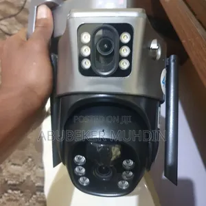 Photo - Solar Camera 4g Outdoor