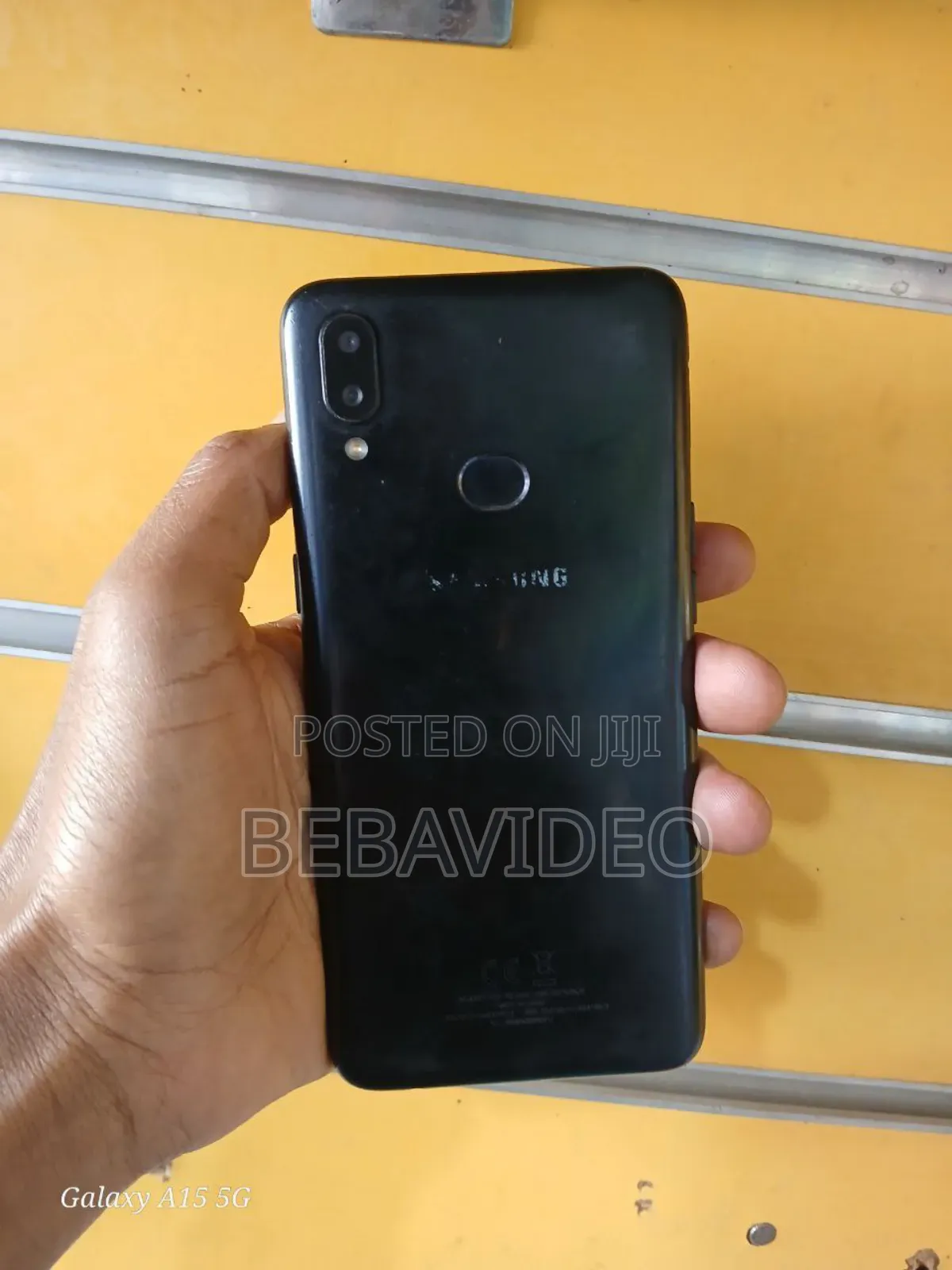 Samsung Galaxy A10s 32 GB Black