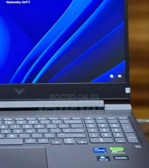 New Laptop HP Victus 16 16GB Intel Core i7 SSD 1T