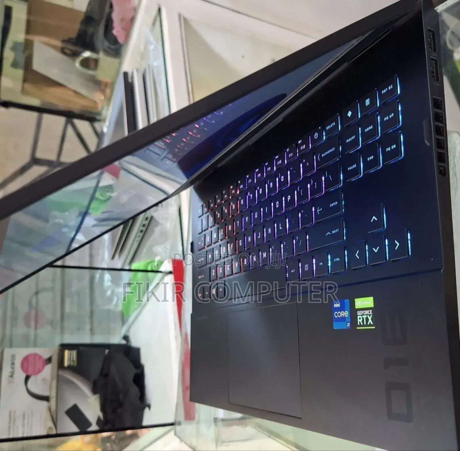 New Laptop HP Omen 16 16GB Intel Core I7 SSD 1T