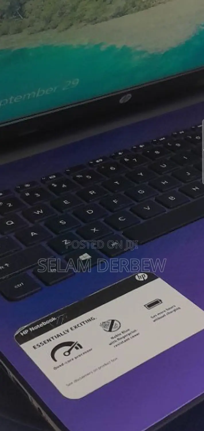 Laptop HP Stream Notebook 8GB AMD SSD 256GB