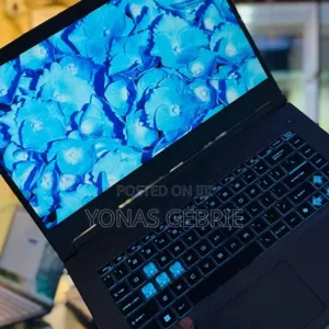 New Laptop MSI 16GB Intel Core I7 SSD 512GB