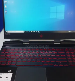Photo - New Laptop HP Omen X 16GB Intel Core i7 SSD 512GB