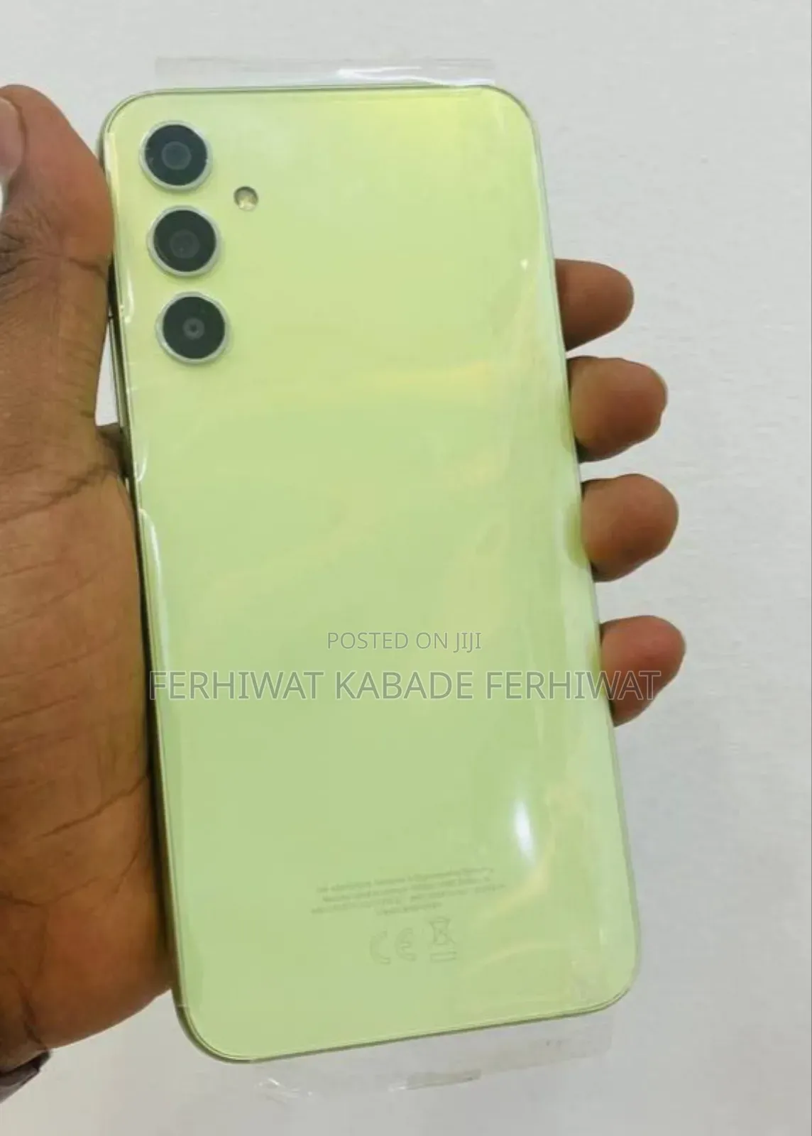 New Samsung Galaxy A34 5G 128 GB