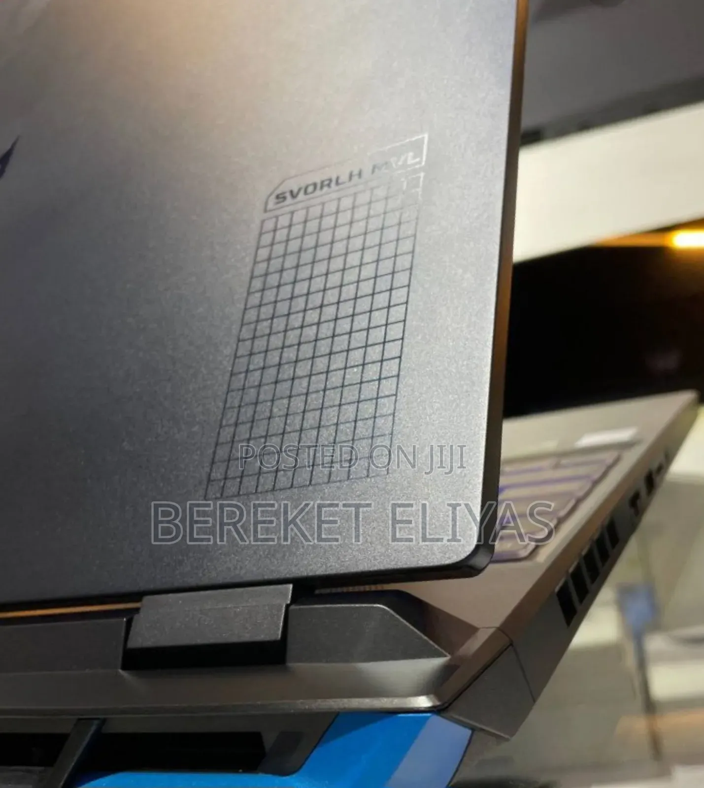 New Laptop Acer Predator Helios 300 16GB Intel Core I9 SSD 1T