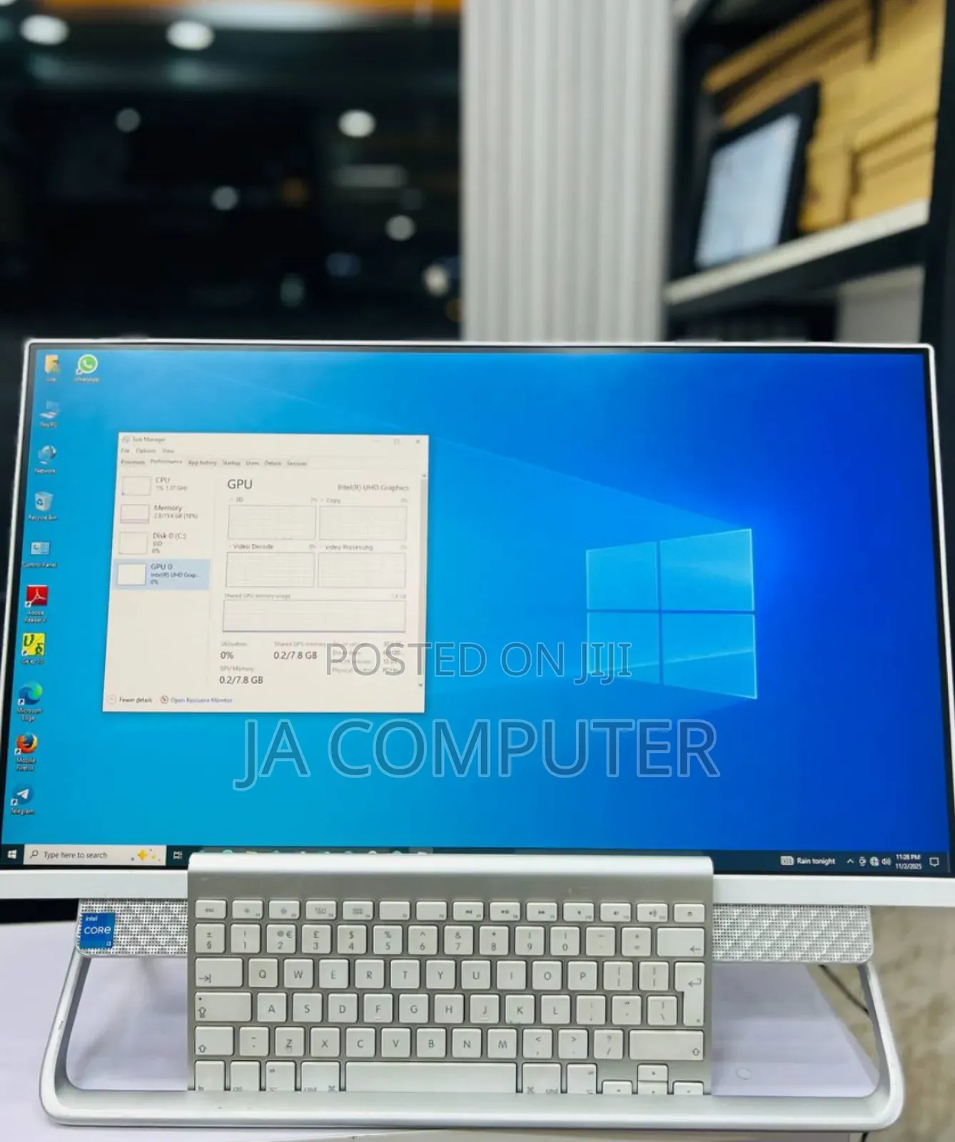New Desktop Computer Dell Inspiron 3000 16GB Intel Core I3 SSD 512GB