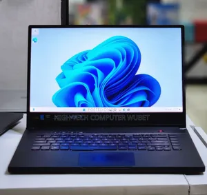 New Laptop Asus ROG Zephyrus G15 16GB Intel Core I7 SSD 512GB