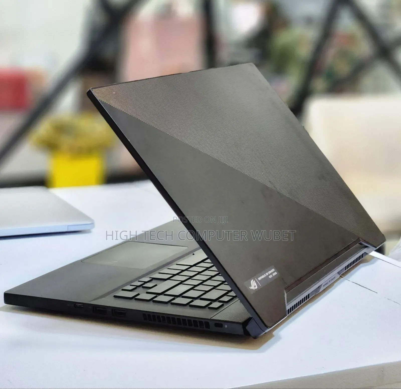 New Laptop Asus ROG Zephyrus G15 16GB Intel Core I7 SSD 512GB