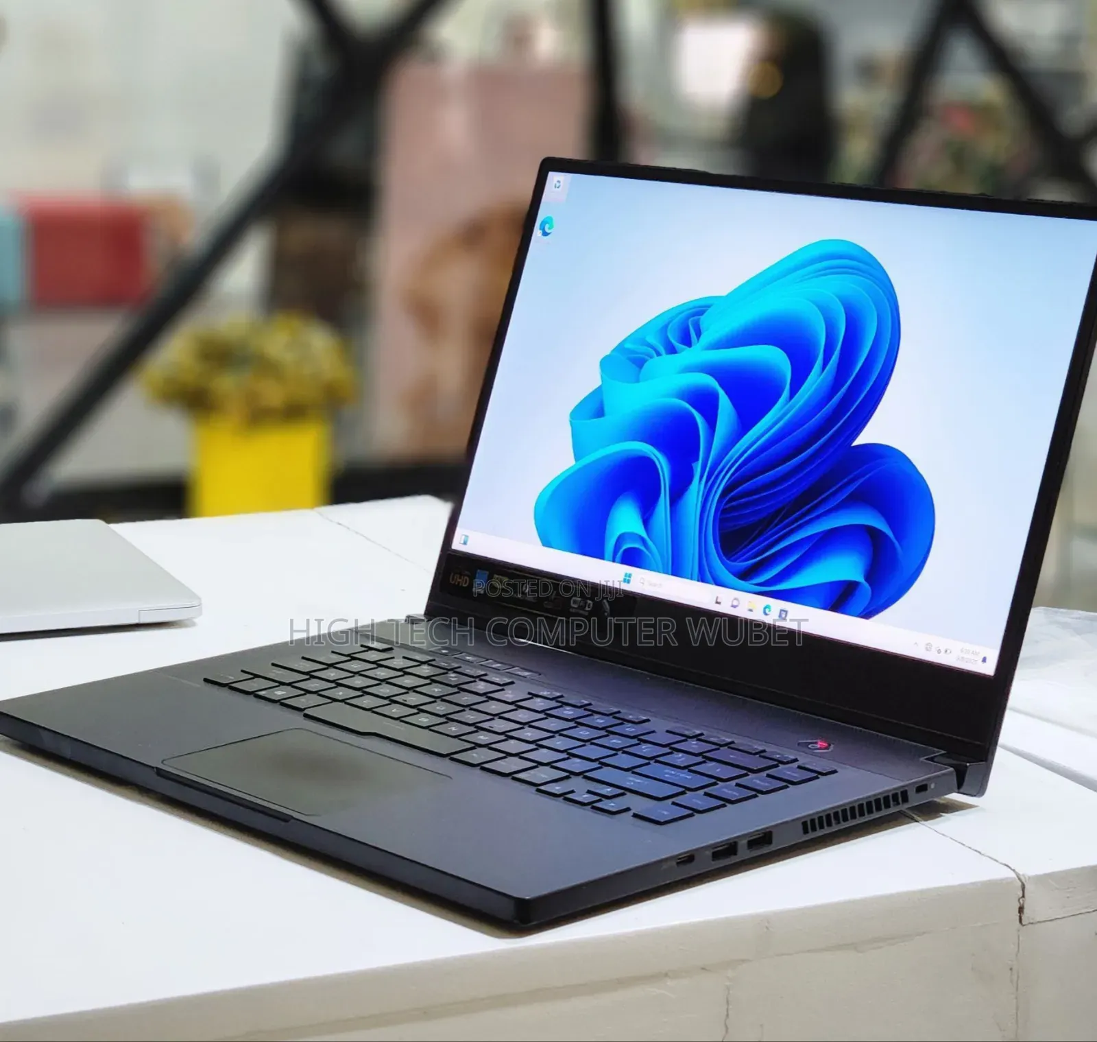 New Laptop Asus ROG Zephyrus G15 16GB Intel Core I7 SSD 512GB