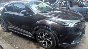 Toyota C-HR 2020 Brown