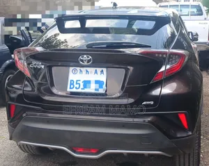 Toyota C-HR 2020 Brown