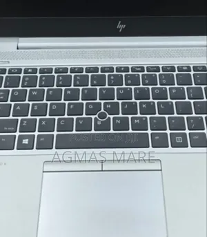 New Laptop HP EliteBook 745 G6 16GB AMD Ryzen 5 SSD 512GB