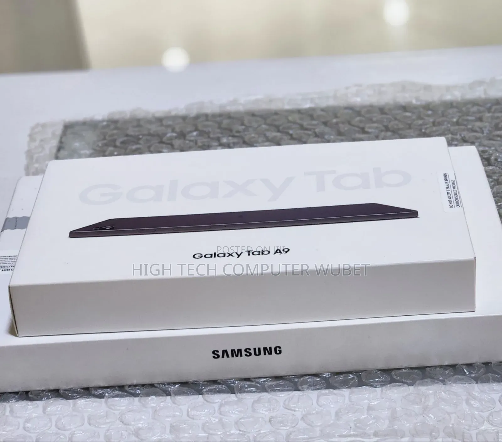 New Samsung Galaxy Tab A9 64 GB