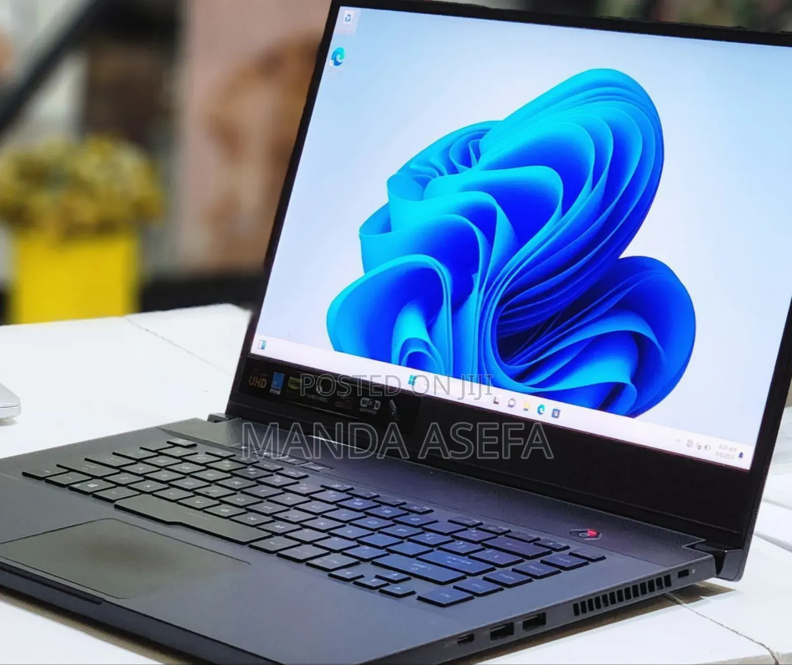 New Laptop Asus ROG Zephyrus G15 16GB Intel Core i7 SSD 512GB