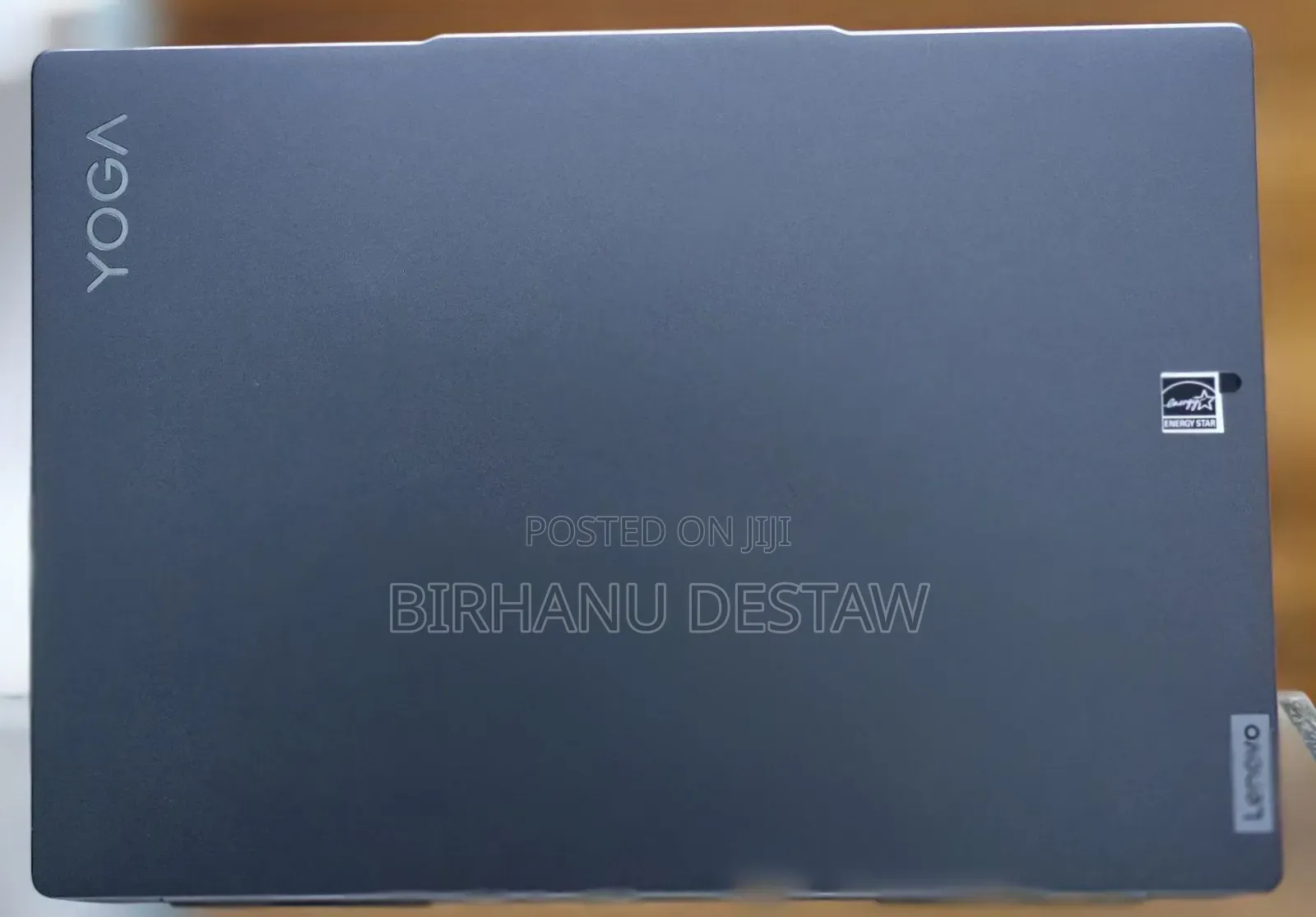 New Laptop Lenovo Yoga 7i 32GB Intel Core I7 SSD 1T