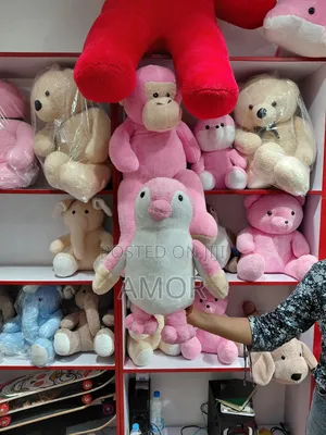 Photo - Penguin Plush Toy