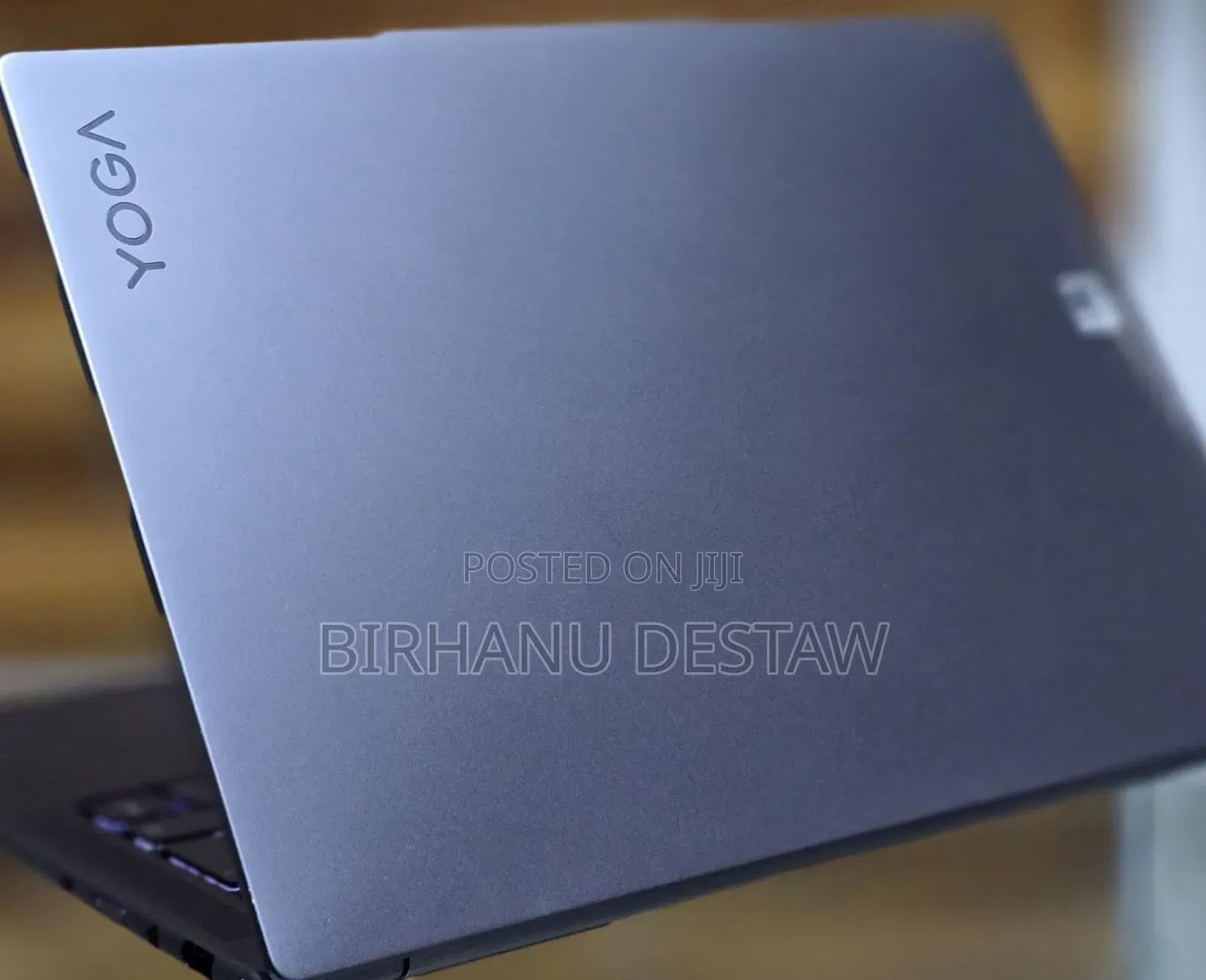 New Laptop Lenovo Yoga 7i 32GB Intel Core I7 SSD 1T