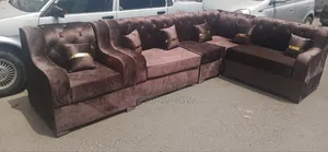 Lሼፕ የሆኑ ሶፋዎችን በተለየዩ ከለር አቅርበናል