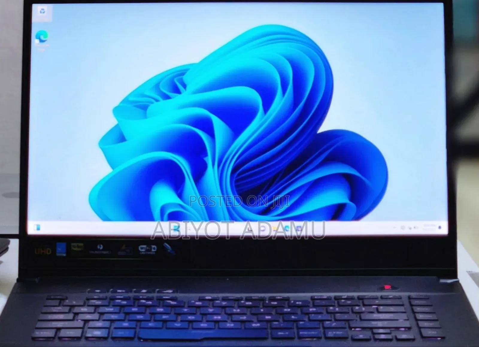 New Laptop Asus ROG Zephyrus G15 16GB Nvidia SSD 512GB