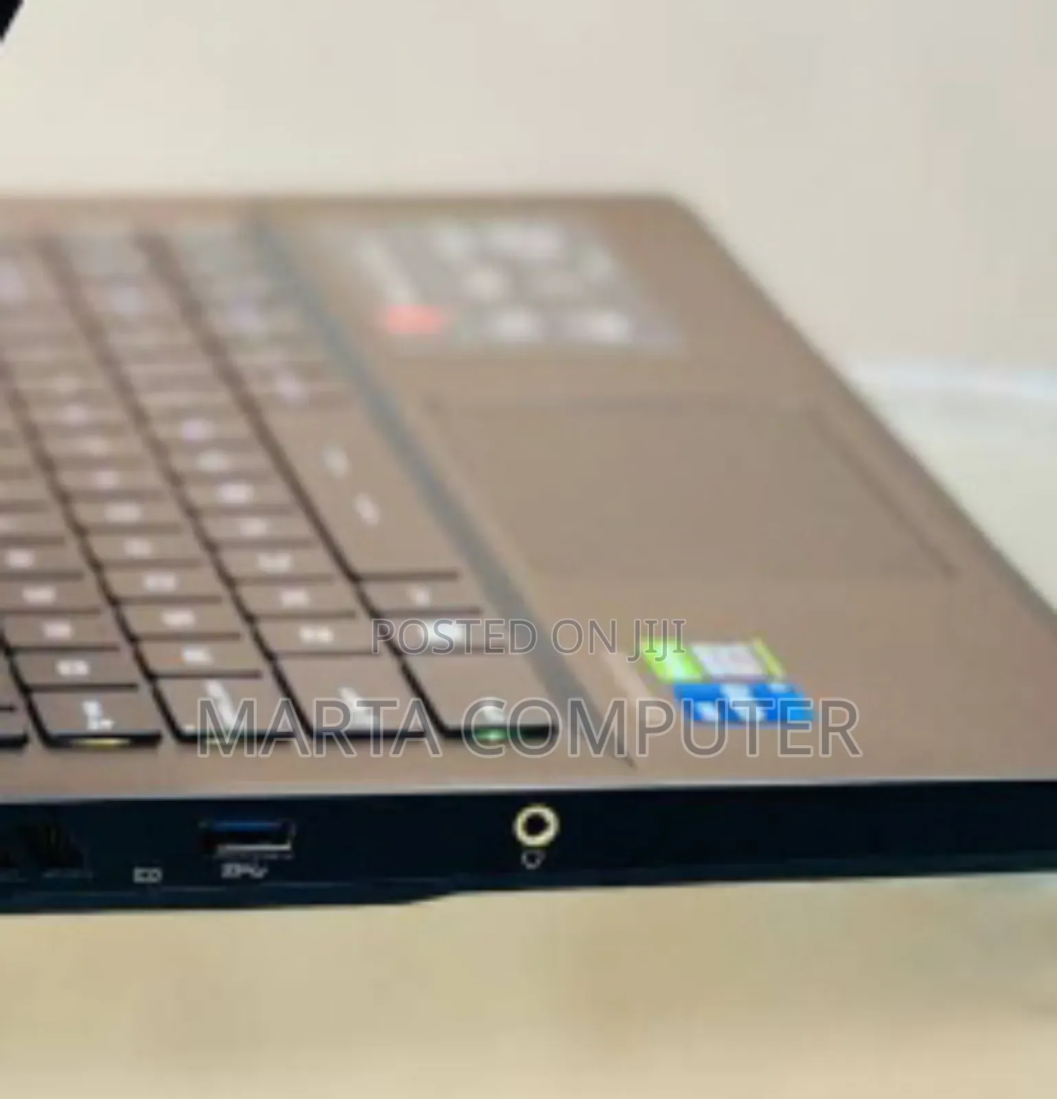 New Laptop MSI GP75 Leopard 16GB Intel Core I7 SSD 1T