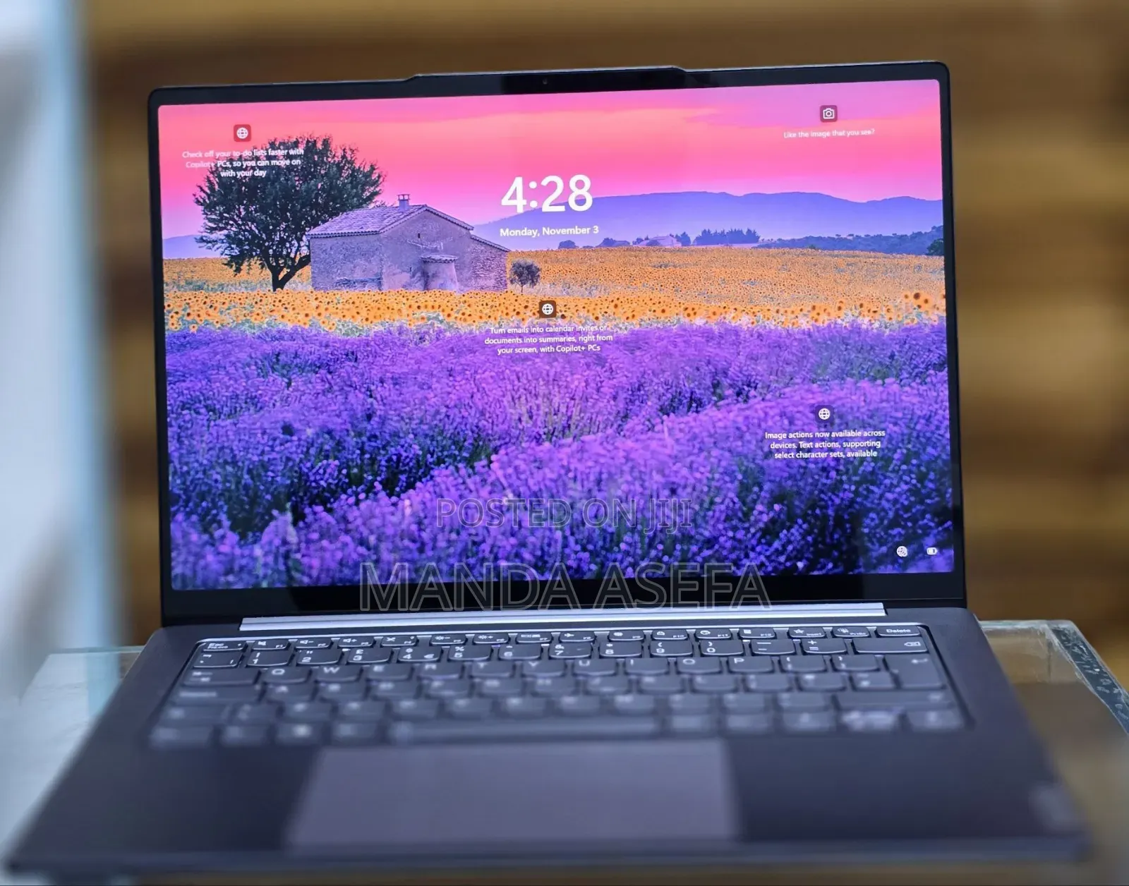 New Laptop Lenovo ThinkPad Yoga 32GB Intel Core I7 SSD 1T