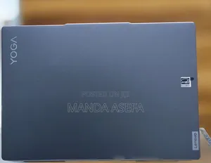 New Laptop Lenovo ThinkPad Yoga 32GB Intel Core I7 SSD 1T