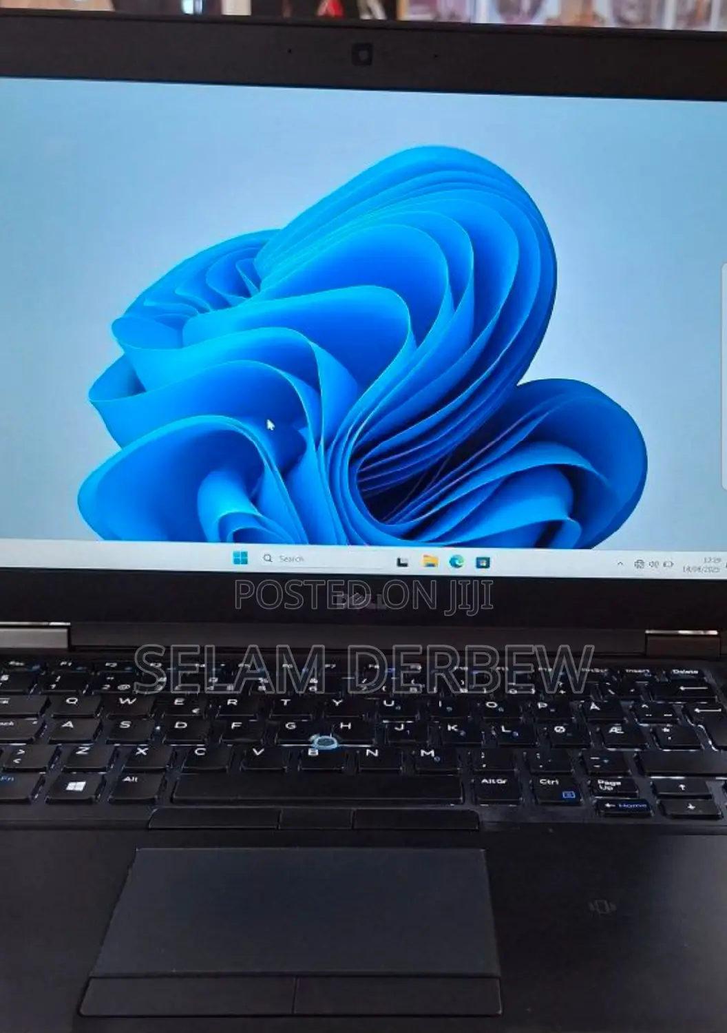 New Laptop Dell Latitude 5480 8GB Intel Core I5 SSD 256GB