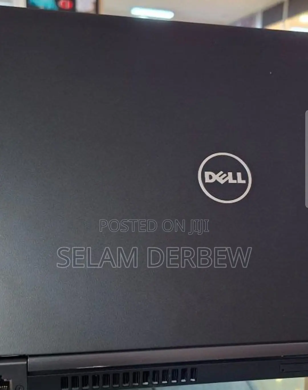 New Laptop Dell Latitude 5480 8GB Intel Core I5 SSD 256GB