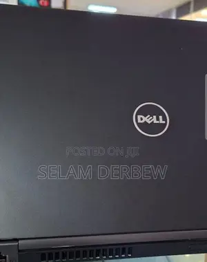 New Laptop Dell Latitude 5480 8GB Intel Core I5 SSD 256GB