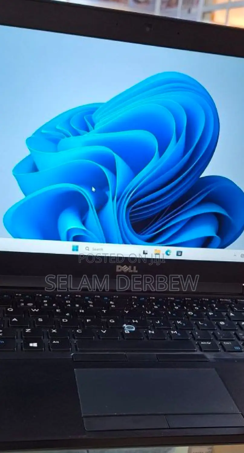 New Laptop Dell Latitude 5480 8GB Intel Core I5 SSD 256GB