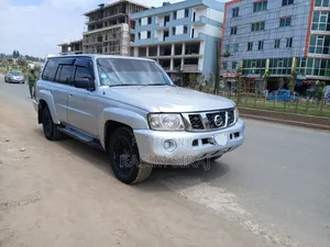 Nissan Patrol 3.0 TD GL 2007 White