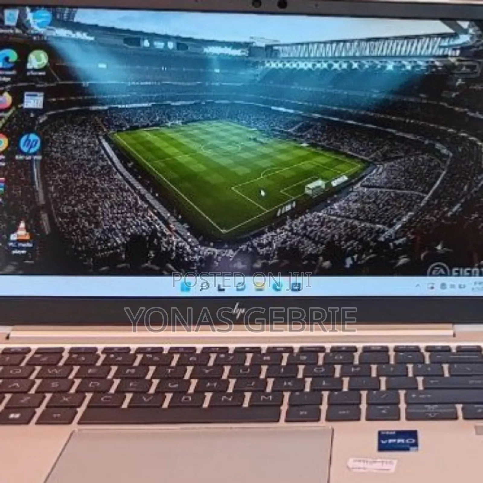 New Laptop HP 630 16GB Intel Core i7 SSD 512GB