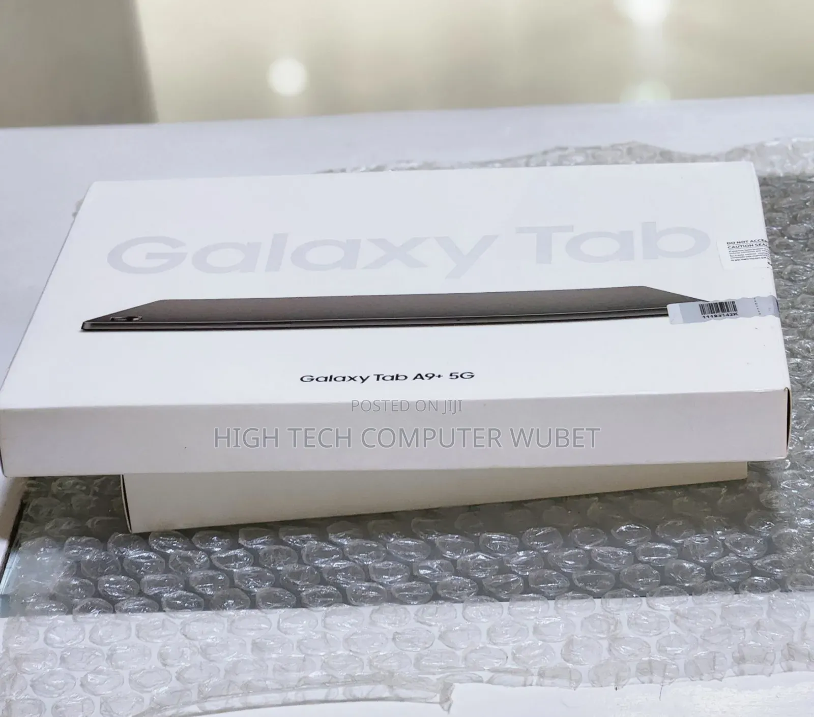 New Samsung Galaxy Tab A9+ 128 GB