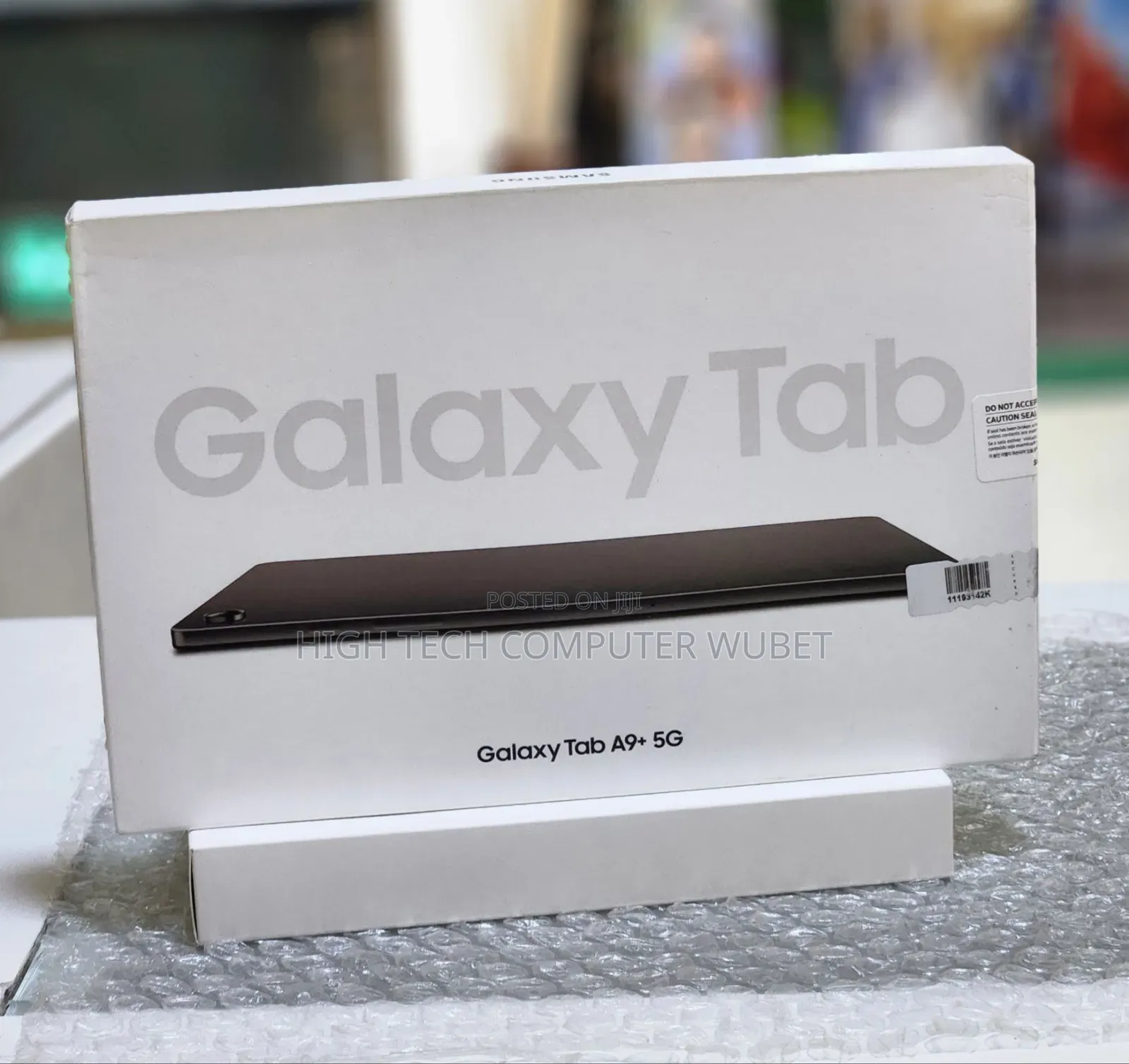 New Samsung Galaxy Tab A9+ 128 GB