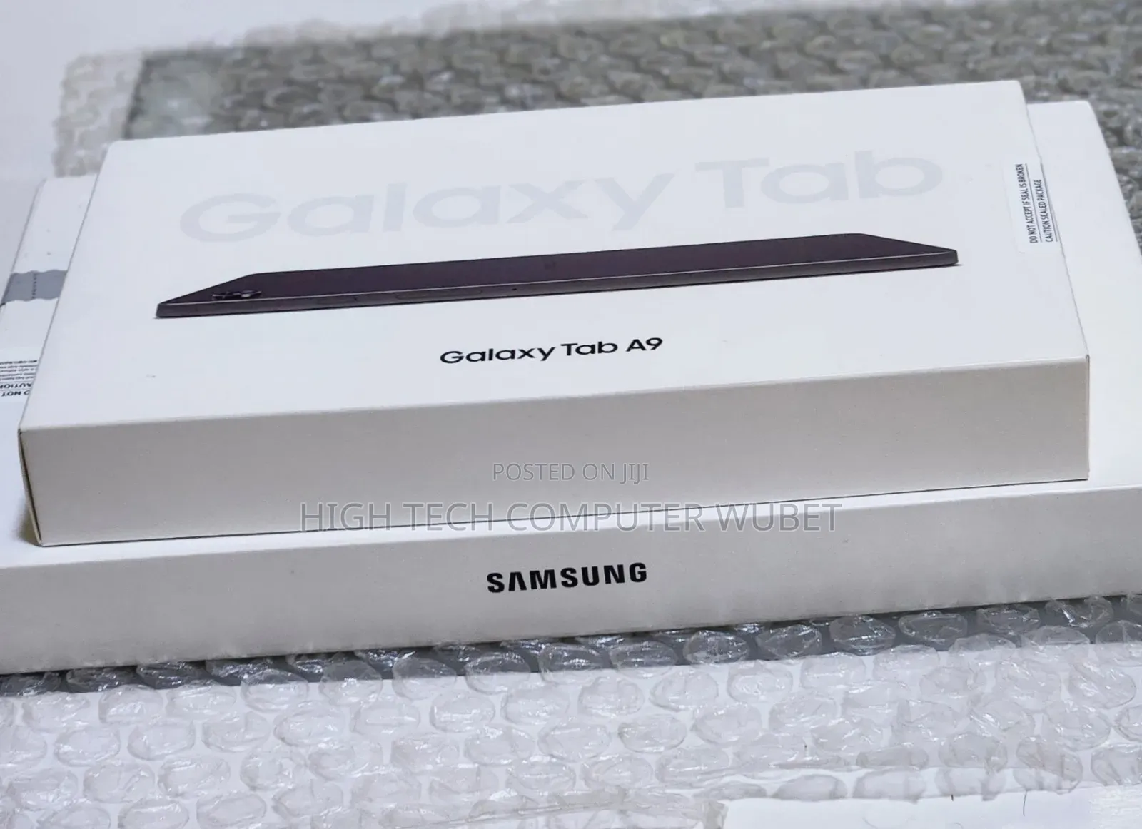 New Samsung Galaxy Tab A9+ 128 GB