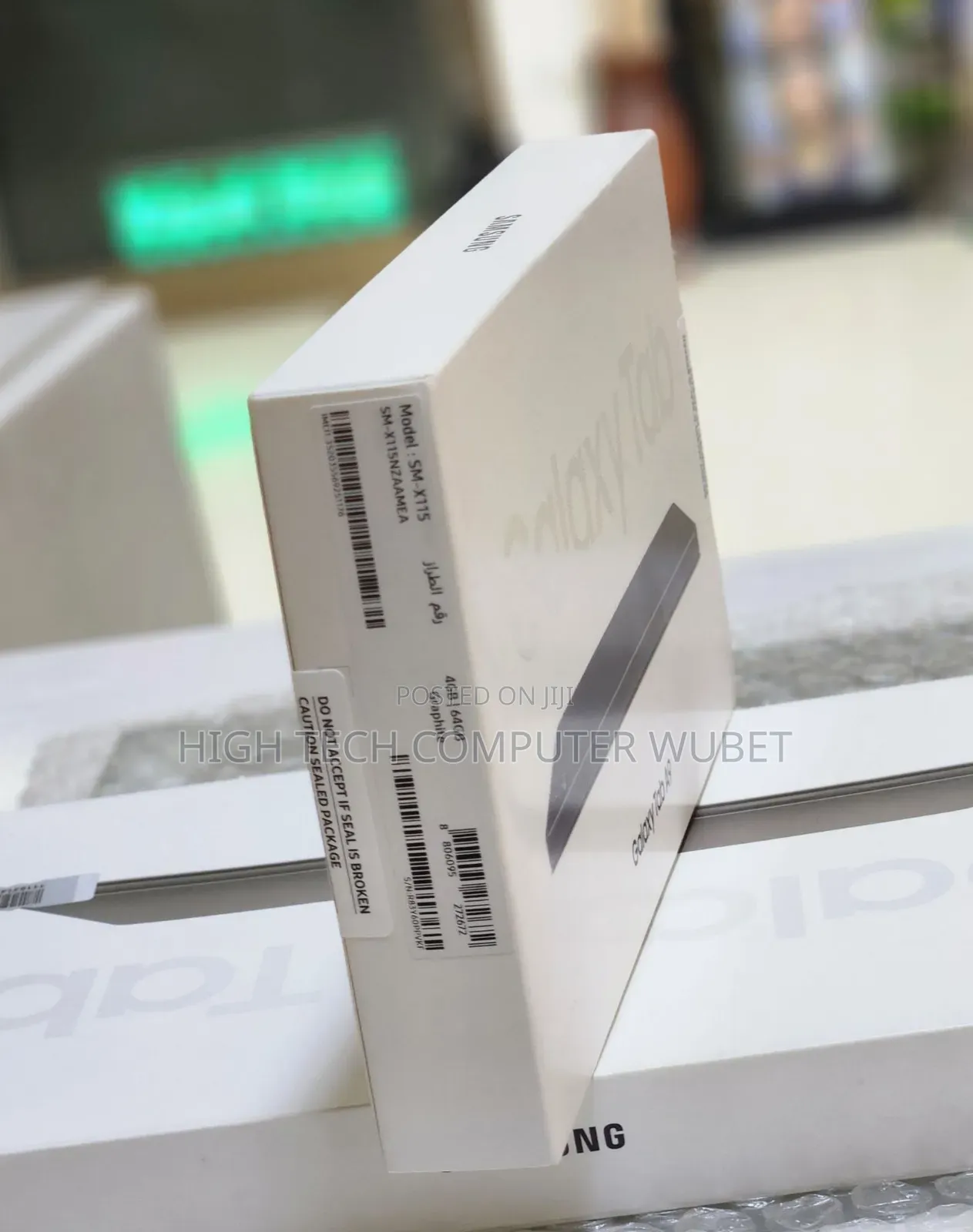 New Samsung Galaxy Tab A9+ 128 GB